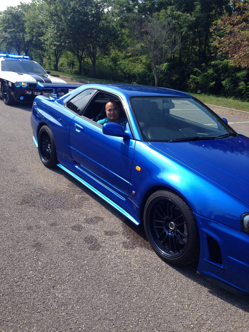 Illustration for article titled This is What Your Life is Like When You Own a Legal R34 GTR